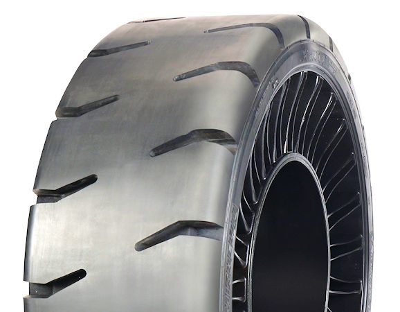 Michelin X Tweel SSL HST tb