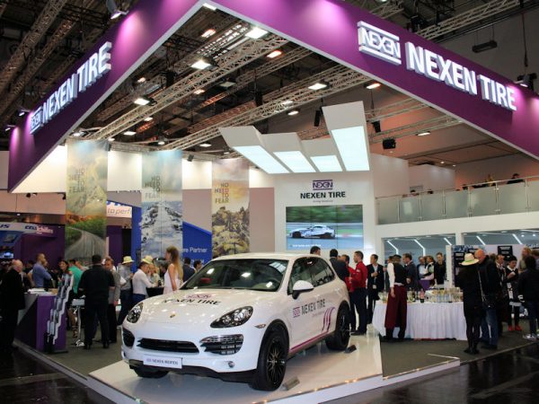 Nexen Tire Macan tb