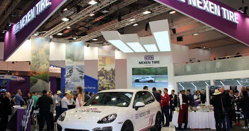 Nexen Tire Macan tb