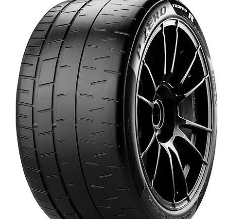 Pirelli P Zero Trofeo R