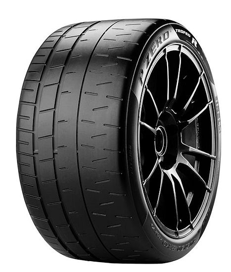 Pirelli P Zero Trofeo R Pirelli P Zero Trofeo R