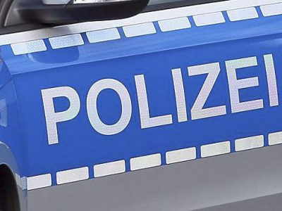 Polizeiauto tb
