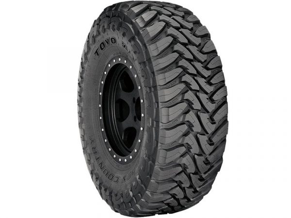 Toyo Open Country MT Doublestar