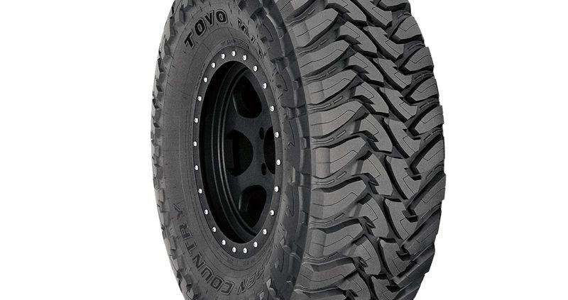 Toyo Open Country MT Doublestar