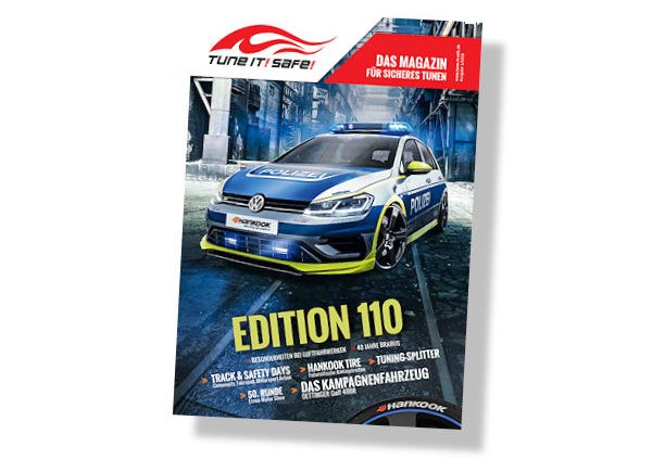 Tune it Safe Magazin