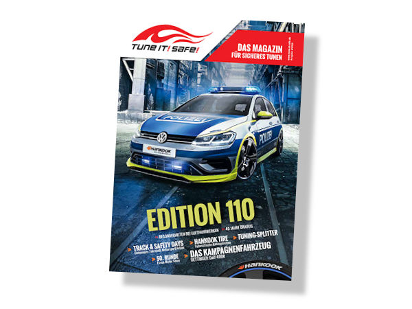 Tune it Safe Magazin