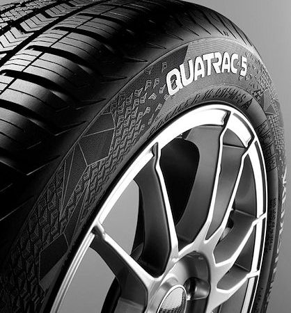 Vredestein Quatrac 5
