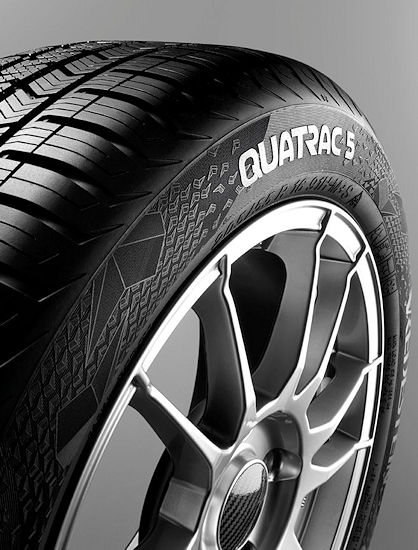 Vredestein Quatrac 5 Vredestein Quatrac 5