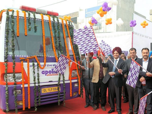 Apollo Health Care Unit tb 4