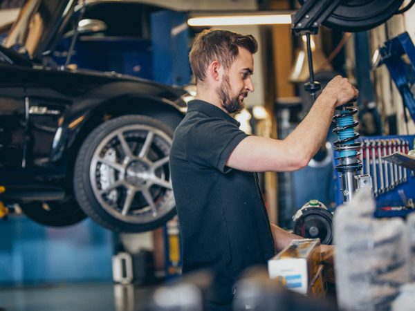 BILSTEIN Clubsport Installation klein BILSTEIN Clubsport Installation klein