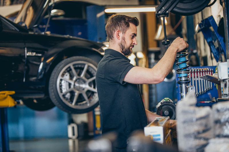 BILSTEIN Clubsport Installation klein