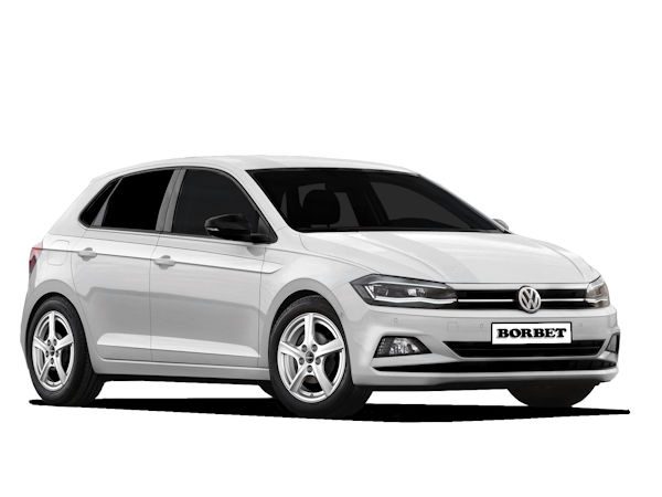 Borbet Polo klein 4