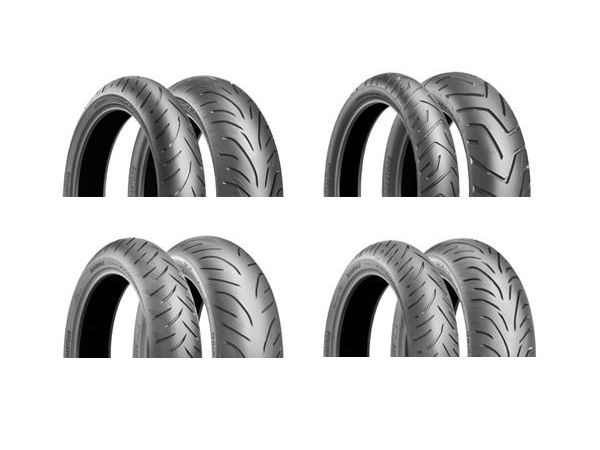 Bridgestone Battlax Neuheitenquintett 4