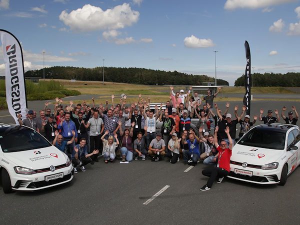 Bridgestone Training Days 2017 für Verkäufer 4 Bridgestone Training Days 2017 für Verkäufer 4