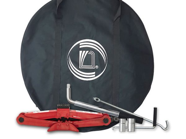 Ersatzrad Tasche und Zubehör klein 4