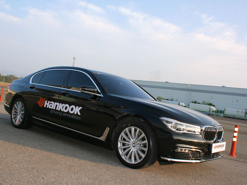 Hankook Personalien tb 3