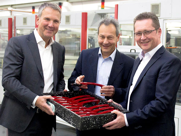 Huf Geschäftsführung