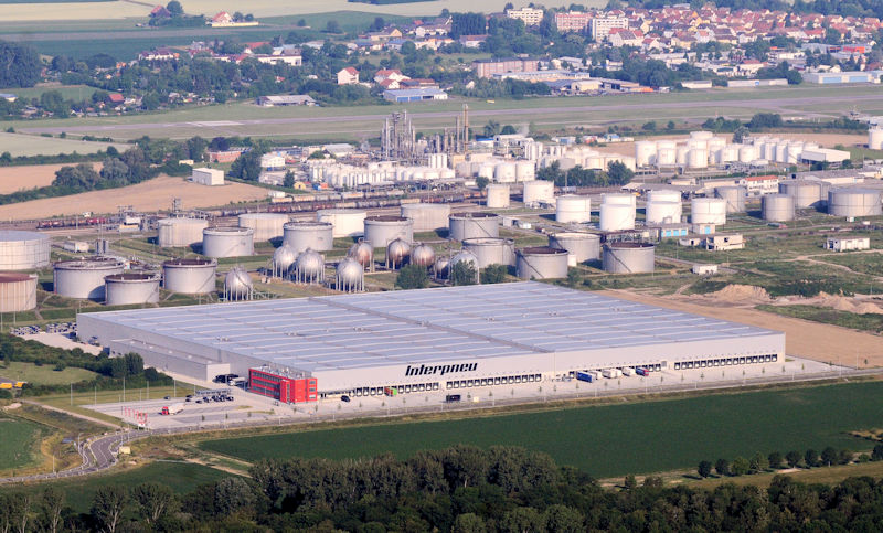 Interpneu Speyer Luftaufnahme tb