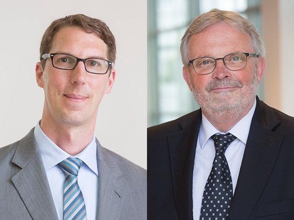 Lowin Yorick M. links und Drechsler Hans Jürgen 3