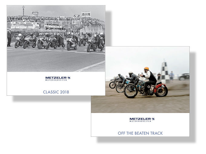 Metzeler Kalender 2018 4