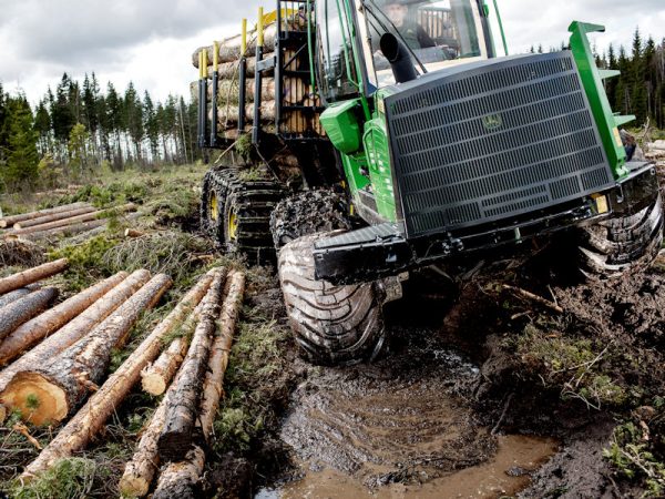 Nokian Heavy Tyres tb 4