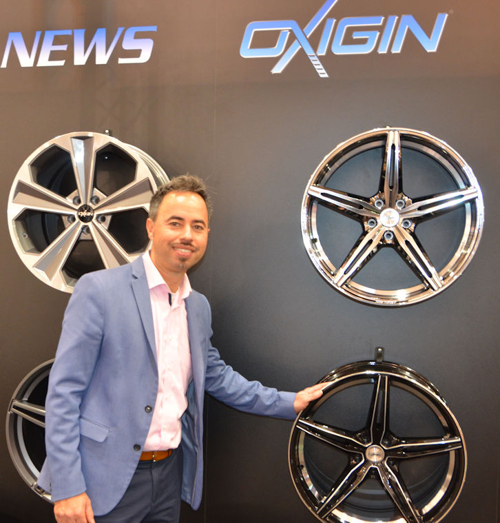Oxigin klein 4