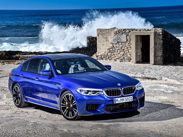 Pirelli BMW M5 Copyright Uwe Fischer tb 4