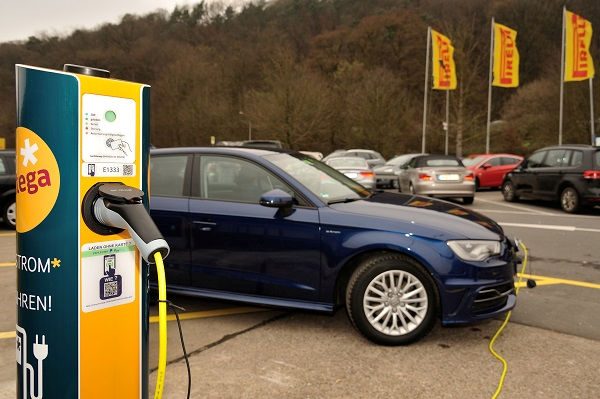 Pirelli Ladestation 3