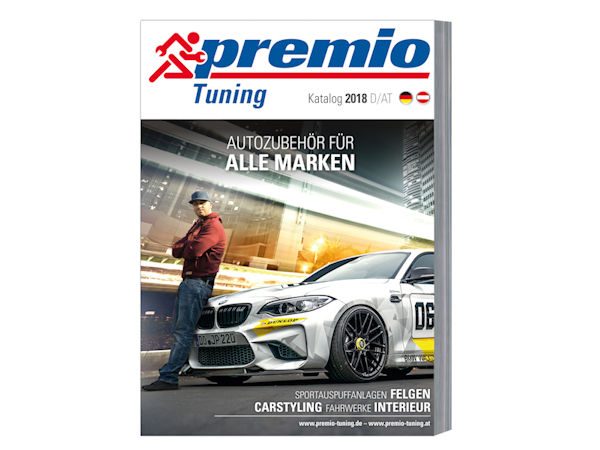 Premio Katalog klen 4