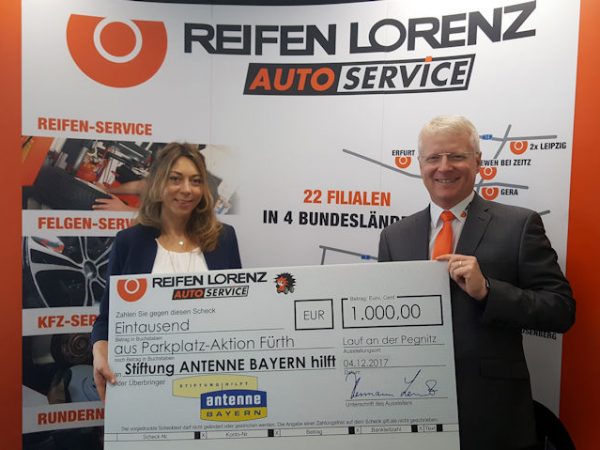 Reifen Lorenz Spende klein 4