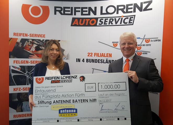 Reifen Lorenz Spende klein 4
