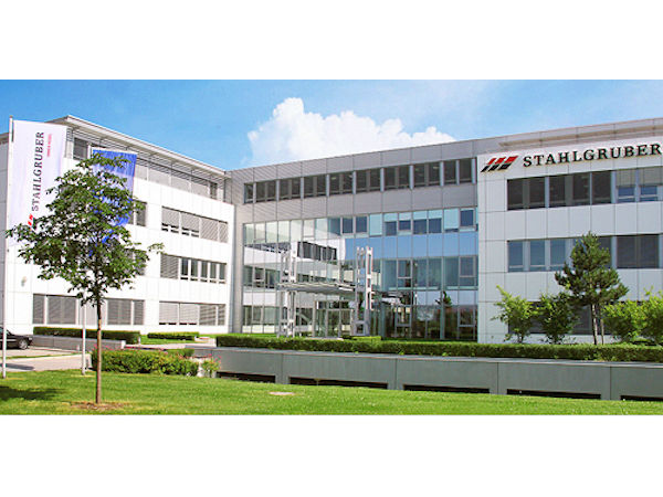 Stahlgruber Zentrale tb 3