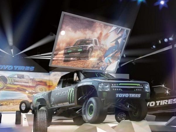 Toyo Tokyo Motor Show 2018 4