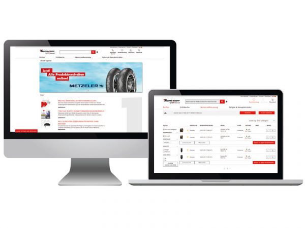 Tyre1 Reifen Krupp Onlineshop tb