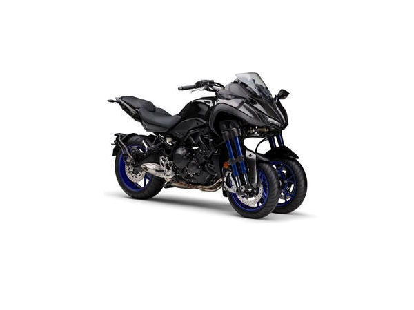 Yamaha Niken 4