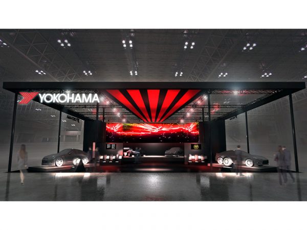 Yokohama Tokyo Auto Salon tb 4 Yokohama Tokyo Auto Salon tb 4