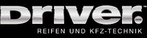 Driver Reifen und KFZ Technik Logo
