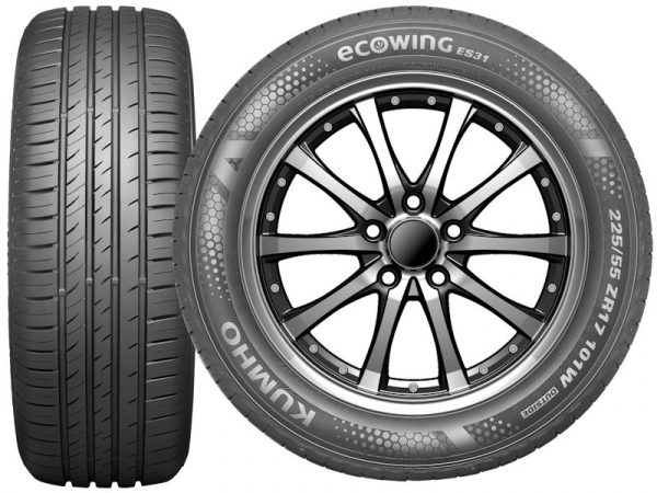Kumho Sommerreifen tb