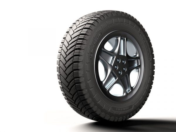 Michelin Agilis CrossClimate tb