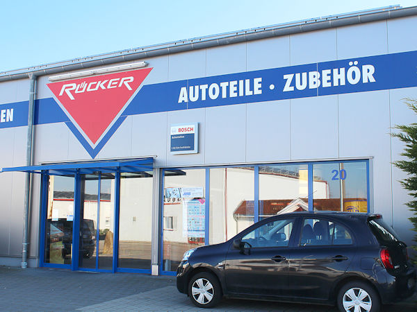 Stahlgruber will Rücker übernehmen