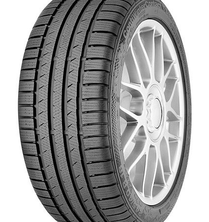 continental wintercontact ts 810 s