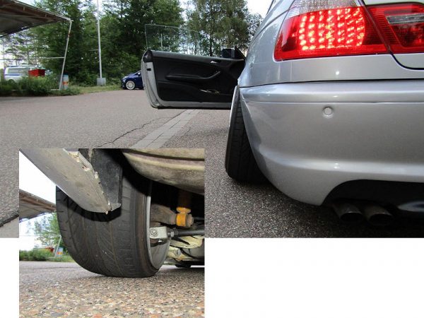 AMS zu Tuningirrtümern 1 AMS zu Tuningirrtümern 1