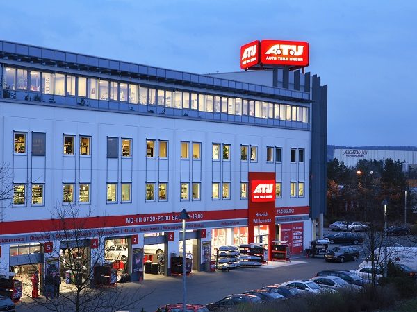 ATU Zentrale 1