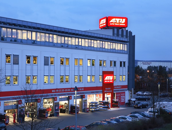 ATU Zentrale 1