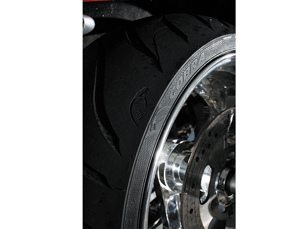 Avon Tyres Cobra 1