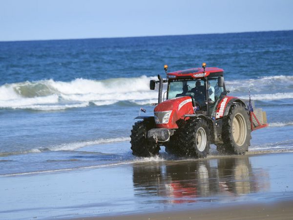 BKT Xtractor tb