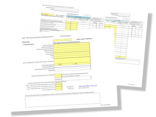 BRV Betriebsvergleich 2017