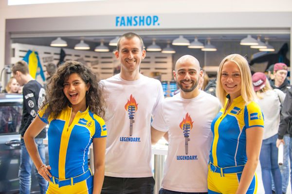 Bilstein Fanshop klein 1