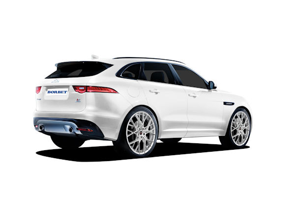 Borbet Jaguar