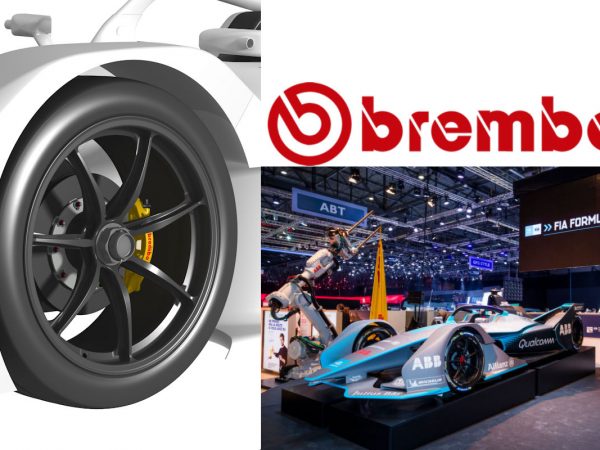 Brembo Formel E